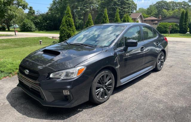 Photo 2 from auction – 2018 SUBARU WRX with VIN JF1VA1A65J9817477