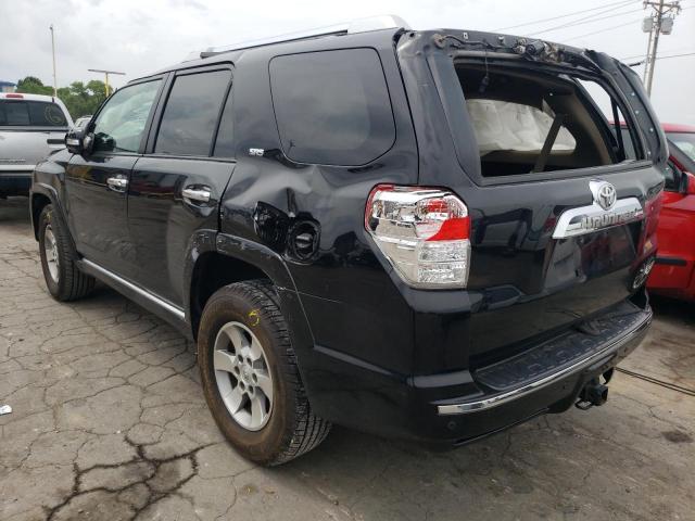 Photo 3 from auction – 2010 TOYOTA 4RUNNER SR with VIN JTEBU5JR9A5022148