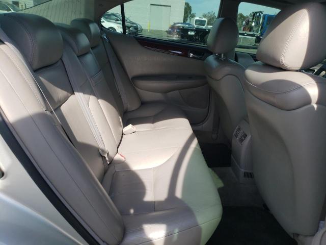 Photo 6 from auction – 2003 LEXUS ES 300 with VIN JTHBF30G736012409