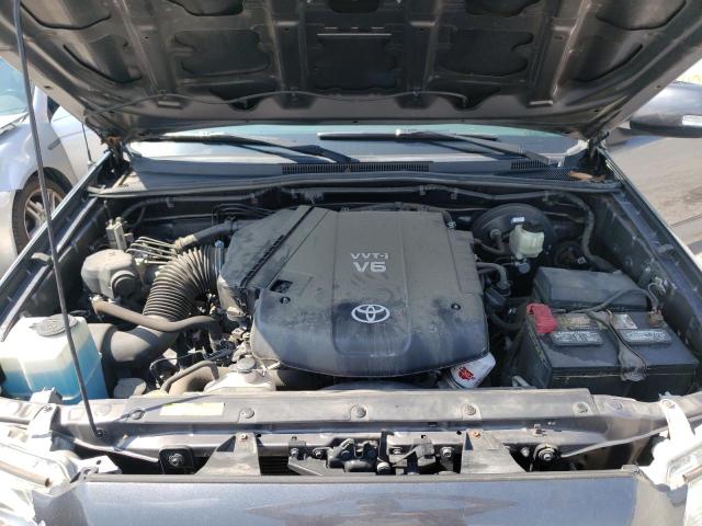Photo 7 from auction – 2014 TOYOTA TACOMA with VIN 5TFUU4EN7EX107076