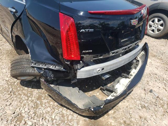 Photo 9 from auction – 2018 CADILLAC ATS with VIN 1G6AE5RX1J0174053
