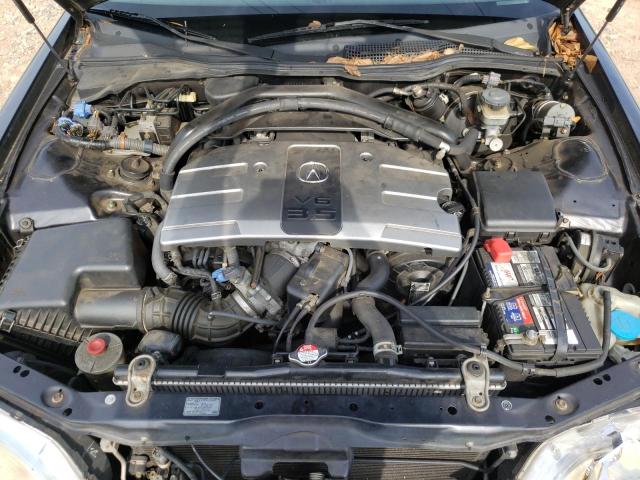 Photo 7 from auction – 2002 ACURA 3.5RL with VIN JH4KA96582C016007
