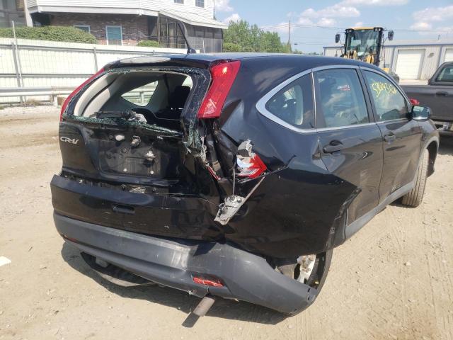 Photo 4 from auction – 2012 HONDA CR-V LX with VIN 2HKRM4H33CH603419