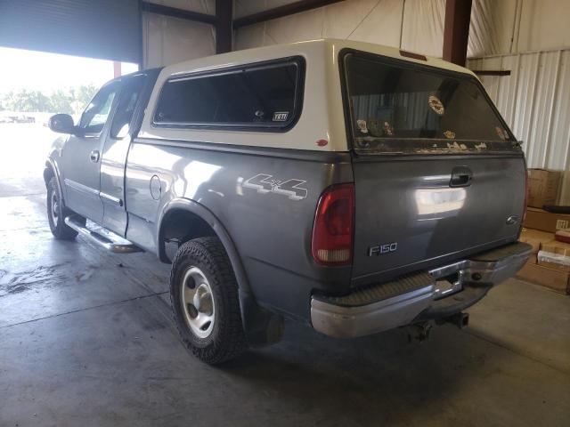 Photo 3 from auction – 2002 FORD F150 with VIN 1FTRX18W42NA77252
