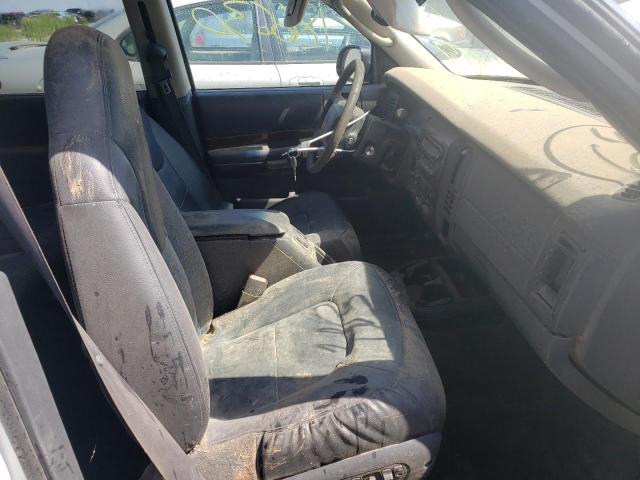 Photo 5 from auction – 2001 DODGE DURANGO with VIN 1B4HS28N71F518806