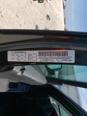 Photo 10 from auction – 2011 JEEP LIBERTY SP with VIN 1J4PN2GK8BW555775
