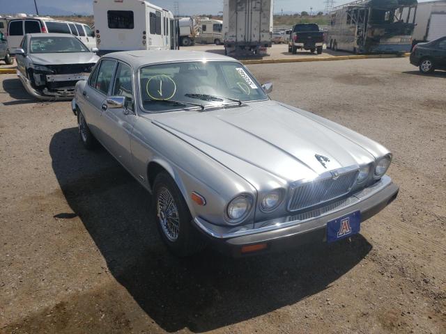JAGUAR XJ6 1987 with VIN SAJAV1349HC463972 - Photo from auction