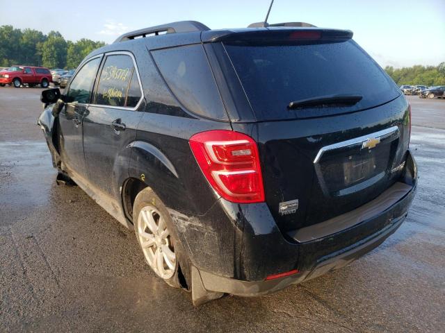 Photo 3 from auction – 2016 CHEVROLET EQUINOX LT with VIN 2GNFLFEK3G6141135