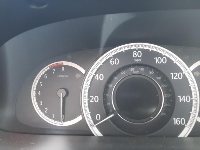 Photo 8 from auction – 2014 HONDA ACCORD EX with VIN 1HGCR2F74EA208064