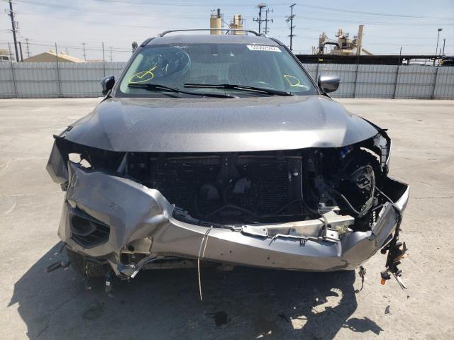 Photo 9 from auction – 2017 NISSAN PATHFINDER with VIN 5N1DR2MN9HC629061