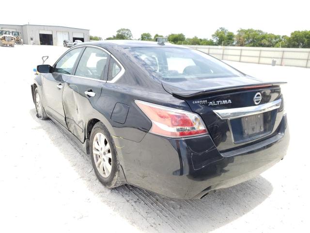 Photo 3 from auction – 2015 NISSAN ALTIMA 2.5 with VIN 1N4AL3AP0FC113324