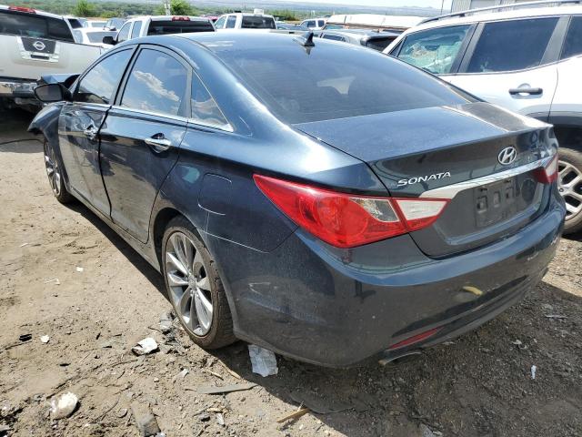 Photo 3 from auction – 2011 HYUNDAI SONATA SE with VIN 5NPEC4AC7BH098222