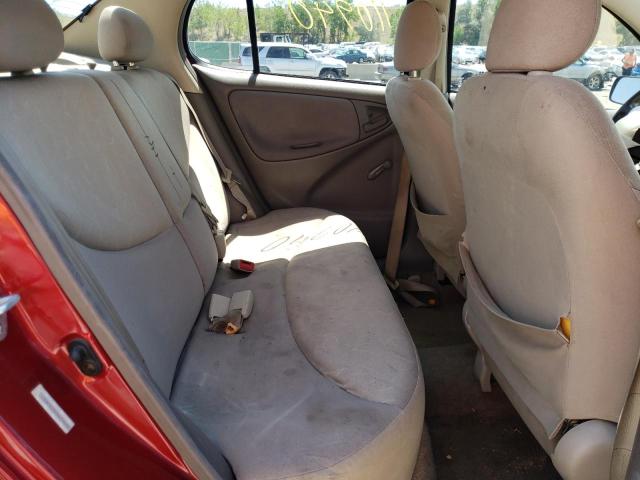 Photo 6 from auction – 2003 TOYOTA ECHO with VIN JTDBT123X30278468