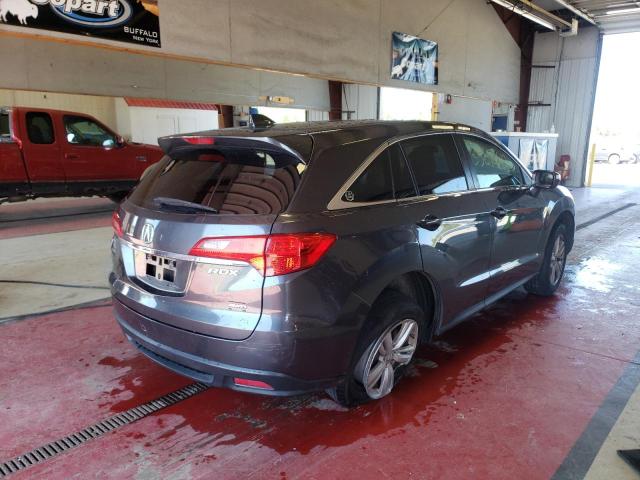 Photo 4 from auction – 2013 ACURA RDX with VIN 5J8TB4H30DL005606