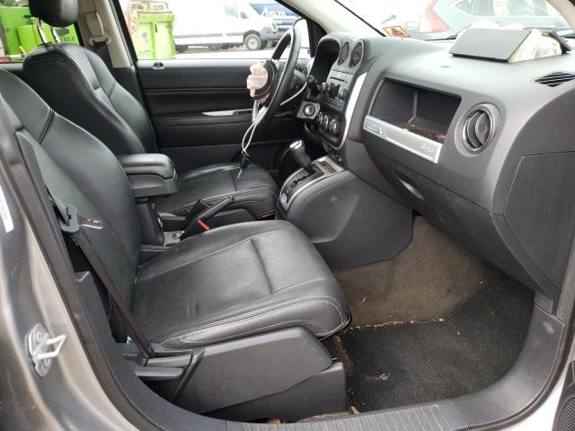 Photo 5 from auction – 2016 JEEP COMPASS LA with VIN 1C4NJDEB6GD697441