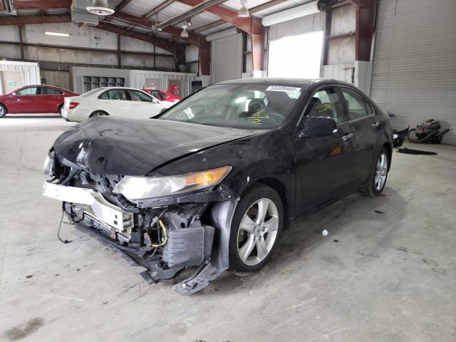 Photo 2 from auction – 2010 ACURA TSX with VIN JH4CU2F66AC032734