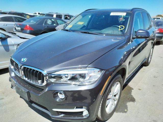 Photo 2 from auction – 2014 BMW X5 SDRIVE3 with VIN 5UXKR2C53E0H33881