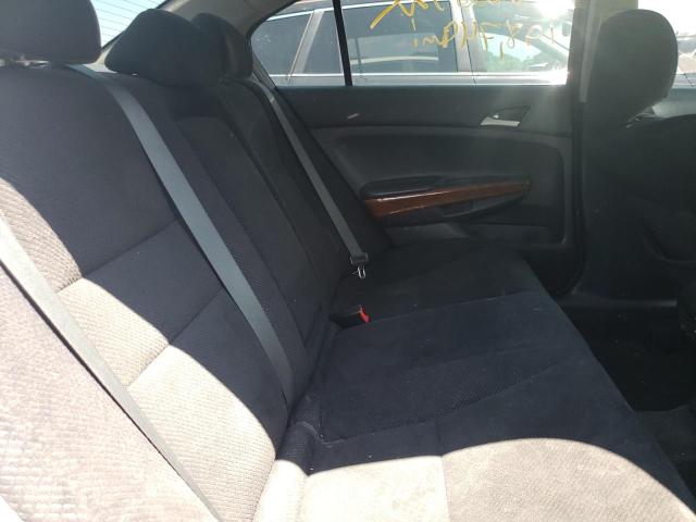 Photo 6 from auction – 2011 HONDA ACCORD EX with VIN 1HGCP2F72BA089674