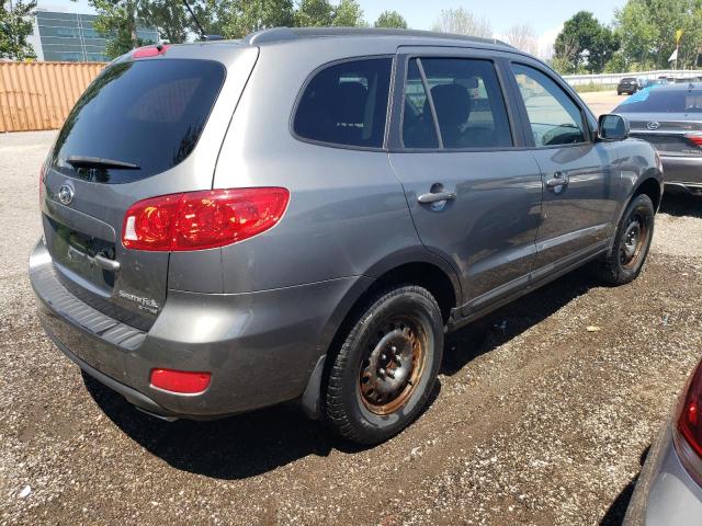 Photo 4 from auction – 2009 HYUNDAI SANTA FE G with VIN 5NMSG13E99H259844