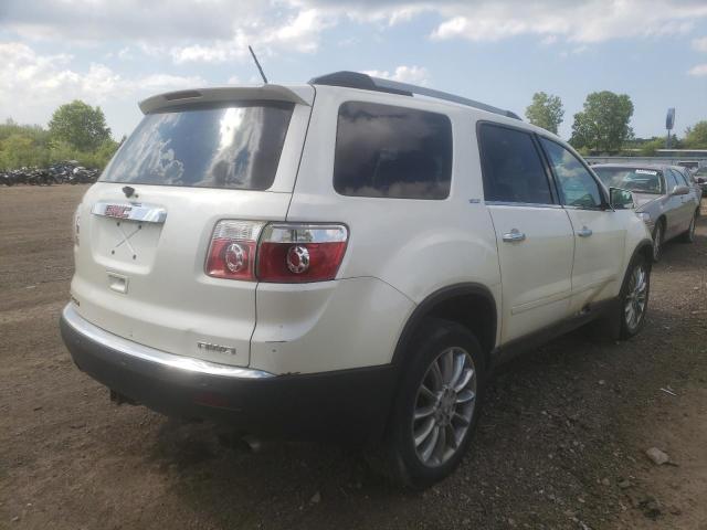 Photo 4 from auction – 2011 GMC ACADIA SLT with VIN 1GKKVSED0BJ102739