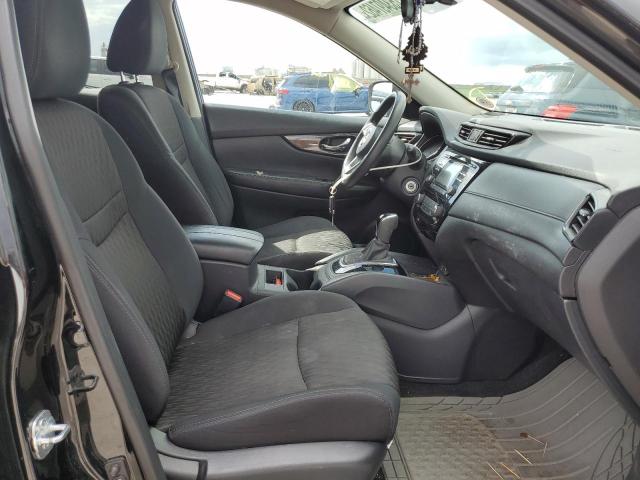 Photo 5 from auction – 2017 NISSAN ROGUE S with VIN 5N1AT2MT6HC779678