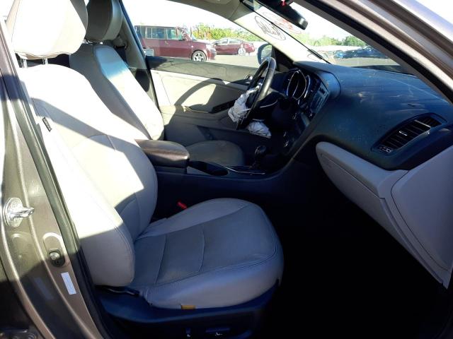 Zdjęcie 5 z aukcji – 2013 KIA OPTIMA EX z VIN 5XXGN4A72DG106196