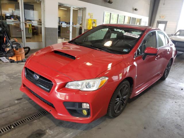 Zdjęcie 2 z aukcji – 2015 SUBARU WRX PREMIU z VIN JF1VA1D62F9828066