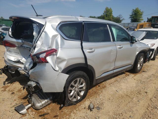 Photo 4 from auction – 2019 HYUNDAI SANTA FE S with VIN 5NMS23AD6KH033559