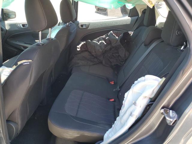 Photo 6 from auction – 2020 FORD ECOSPORT S with VIN MAJ6S3GL5LC344826