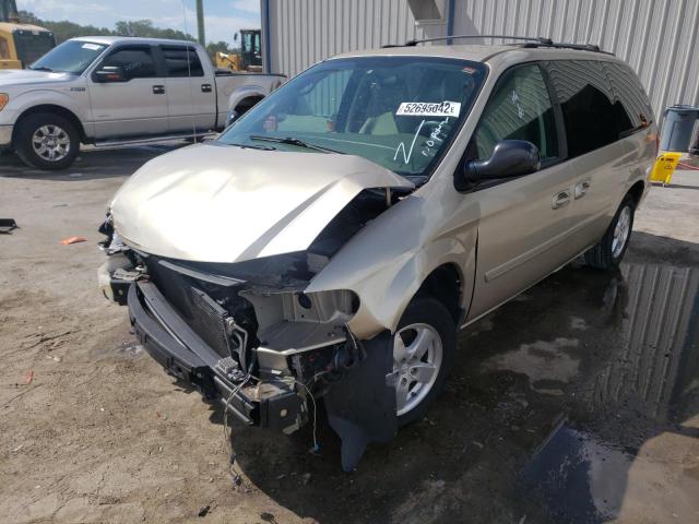 Photo 2 from auction – 2007 DODGE GRAND CARA with VIN 2D4GP44L67R332534