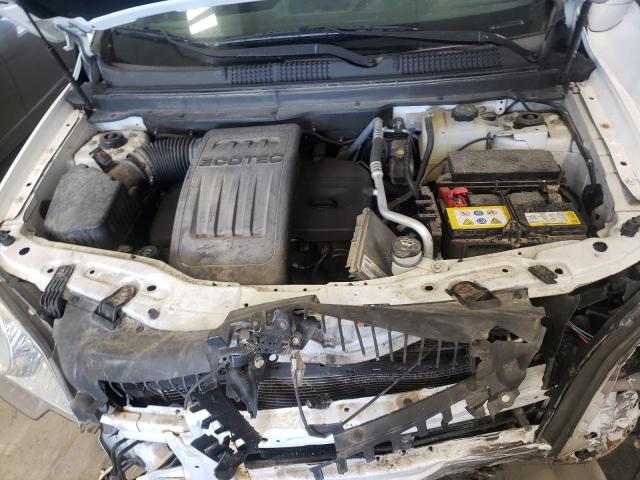 Photo 7 from auction – 2014 CHEVROLET CAPTIVA LT with VIN 3GNAL3EK4ES534925