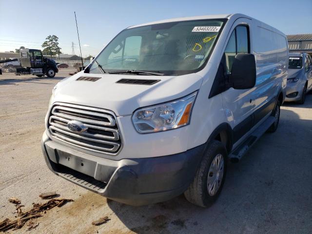 Photo 2 from auction – 2015 FORD TRANSIT T- with VIN 1FTNR1ZM6FKA66170