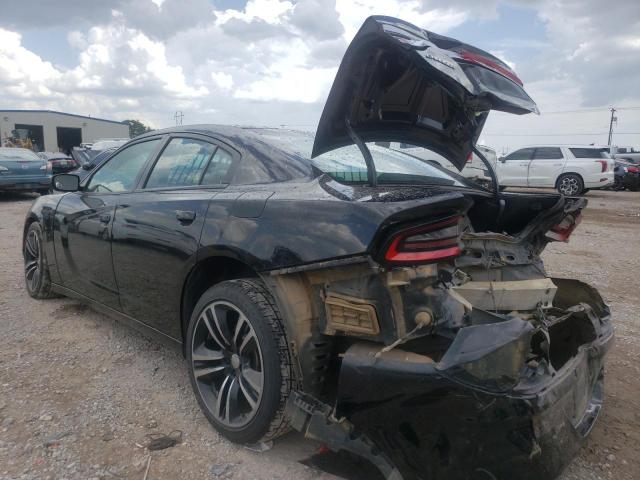 Photo 3 from auction – 2015 DODGE CHARGER PO with VIN 2C3CDXAT0FH932548