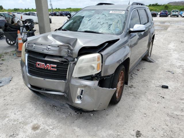 Photo 2 from auction – 2012 GMC TERRAIN SL with VIN 2GKFLUE55C6249956