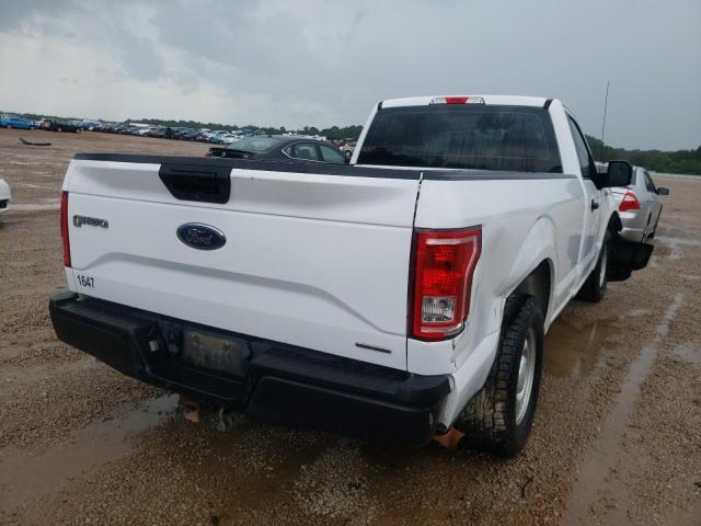 Photo 4 from auction – 2016 FORD F150 with VIN 1FTMF1CFXGKD49302
