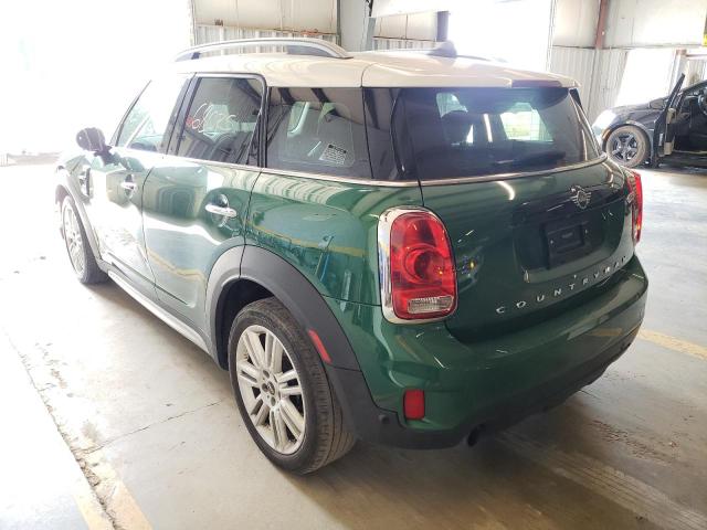 Photo 3 from auction – 2020 MINI COOPER COU with VIN WMZYW3C07L3L16108