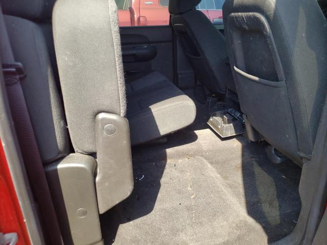 Photo 6 from auction – 2012 CHEVROLET SILVERADO with VIN 3GCPKSEA2CG220200