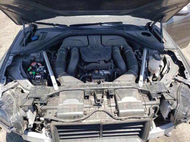 Photo 7 from auction – 2022 GENESIS GV70 BASE with VIN KMUMCDTC1NU021541