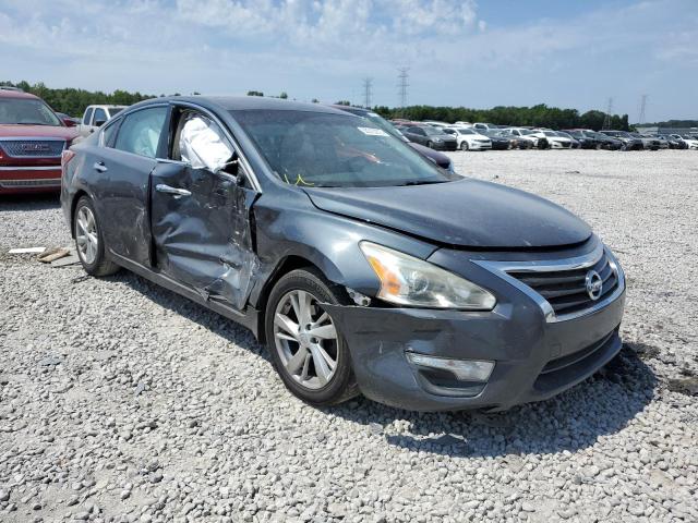 NISSAN ALTIMA 2.5 2013 with VIN 1N4AL3APODN427749 - Photo from auction