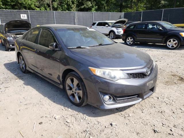 Photo 1 from auction – 2012 TOYOTA CAMRY SE with VIN 4T1BK1FK8CU014741