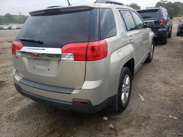 Photo 4 from auction – 2011 GMC TERRAIN SL with VIN 2CTALSEC8B6450147