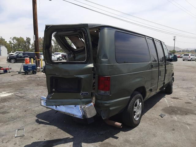 Photo 4 from auction – 2005 FORD ECONOLINE with VIN 1FMRE11L55HA17257