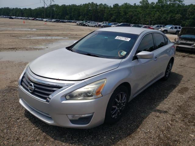 Photo 2 from auction – 2013 NISSAN ALTIMA 2.5 with VIN 1N4AL3AP2DN547682