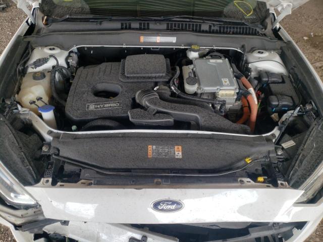 Photo 7 from auction – 2018 FORD FUSION TIT with VIN 3FA6P0RU3JR124654