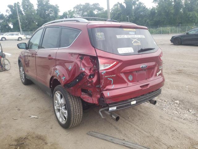 Photo 3 from auction – 2013 FORD ESCAPE TIT with VIN 1FMCU0J95DUC66820