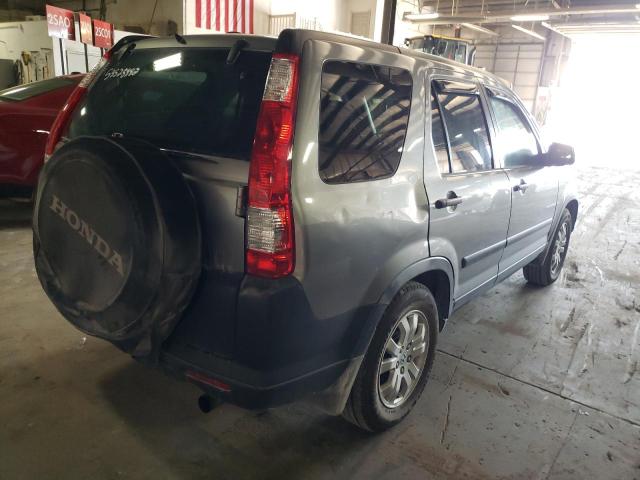 Photo 4 from auction – 2006 HONDA CR-V EX with VIN JHLRD78826C050357