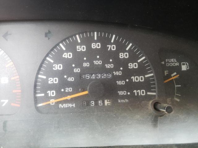 Photo 8 from auction – 1998 TOYOTA 4RUNNER SR with VIN JT3HN86R5W0140969