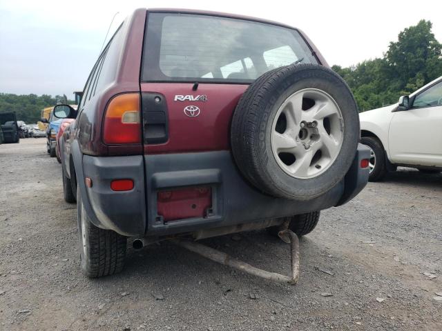 Photo 9 from auction – 1997 TOYOTA RAV4 with VIN JT3HP10V6V0129839