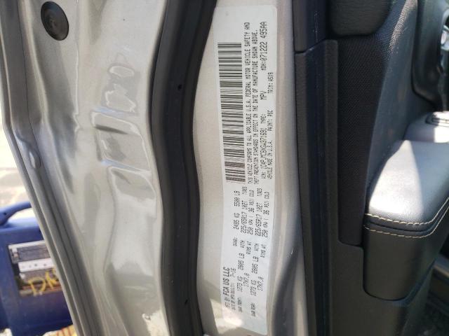 Photo 10 from auction – 2016 JEEP CHEROKEE L with VIN 1C4PJMCBXGW371691