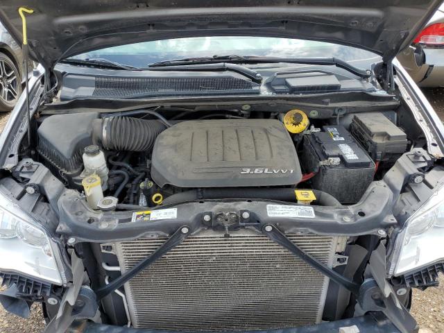 Photo 7 from auction – 2016 CHRYSLER TOWN & COU with VIN 2C4RC1BG7GR298691